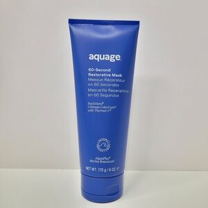 Aquage Blue 60-Second Restorative Hair Mask